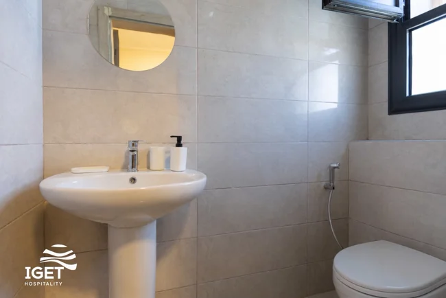 Image of Elegant Ground Chalet in Seashell Playa | Direct Lagoon View